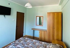 3-мест. станд., Дом отдыха Псоу, Цандрипш