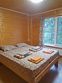Двухместный номер с одной кроватью, База отдыха Хижина, посёлок Мезмай