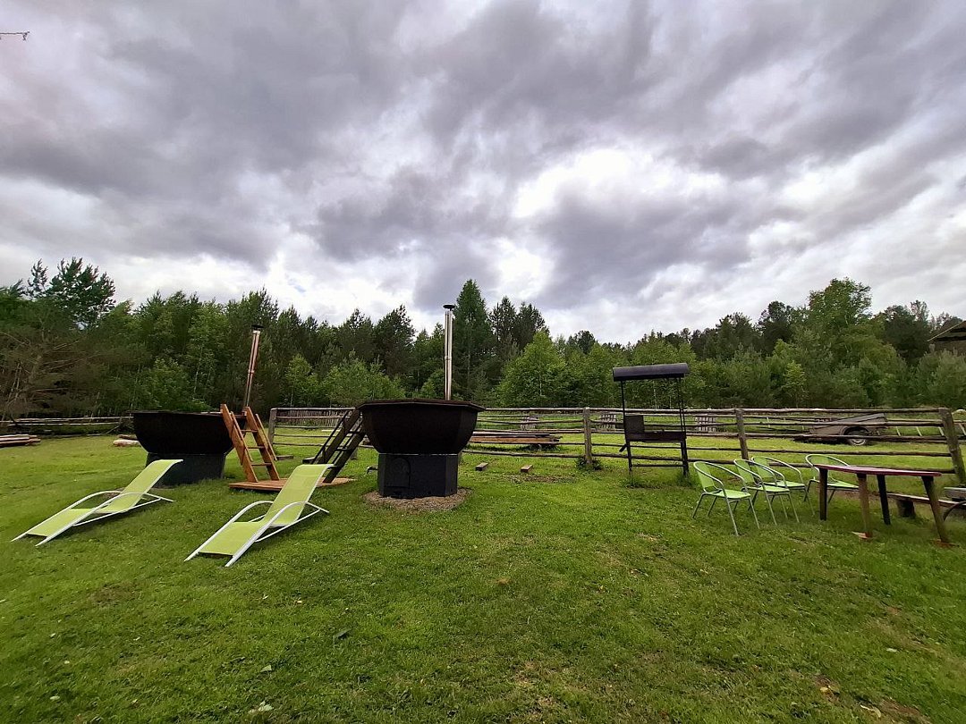 Усадьба Зелёная, Красноярский край: фото 4