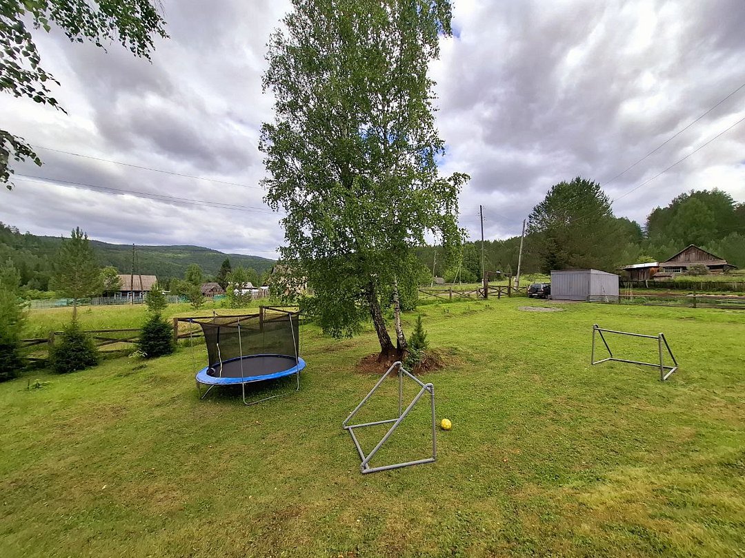 Усадьба Зелёная, Красноярский край: фото 5