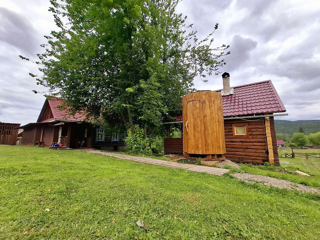 Усадьба Зелёная, Красноярский край: фото 3