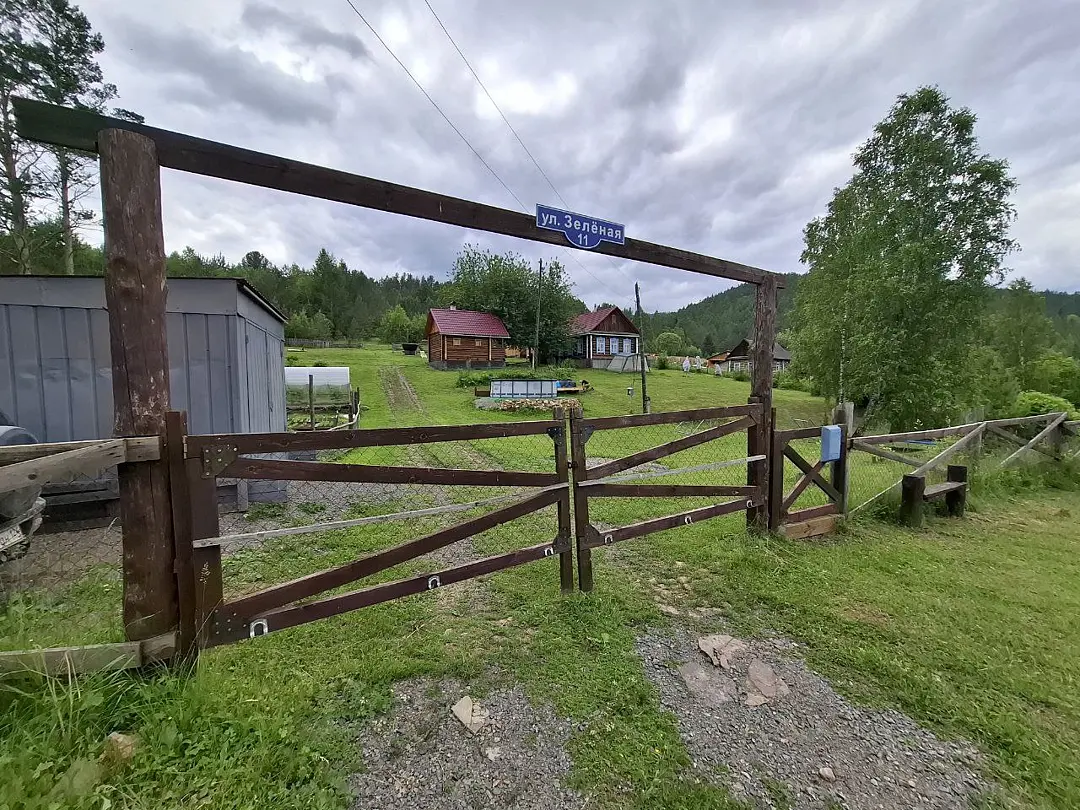 Усадьба Зелёная, Красноярский край: фото 2