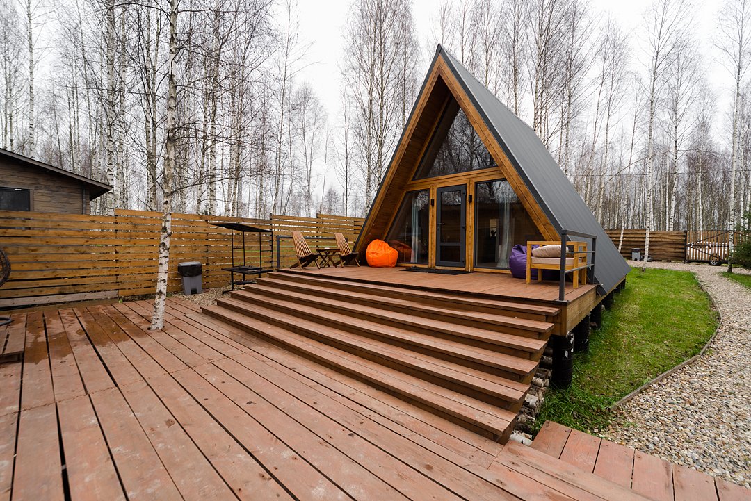 Гостевой дом My little forest, Дмитровский район, Московская область