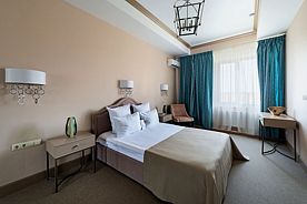 LUX, Загородный комплекс Гермес, Саратов