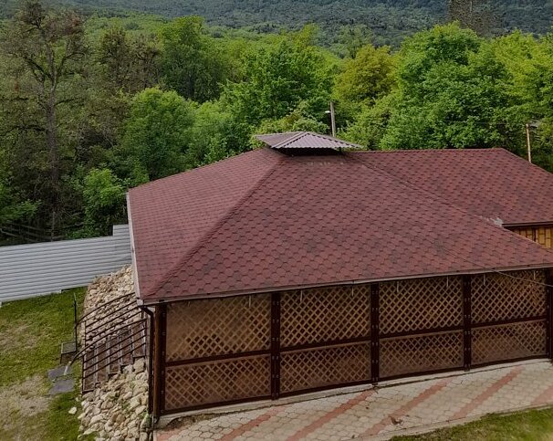 Хижина, Краснодарский край: фото 3