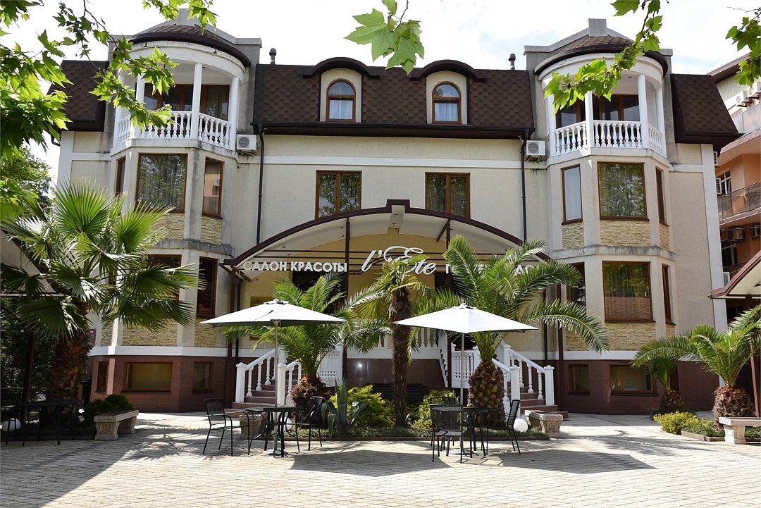 Гостевой дом Lete, Лазаревское, Краснодарский край