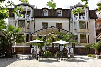 Гостевой дом Lete