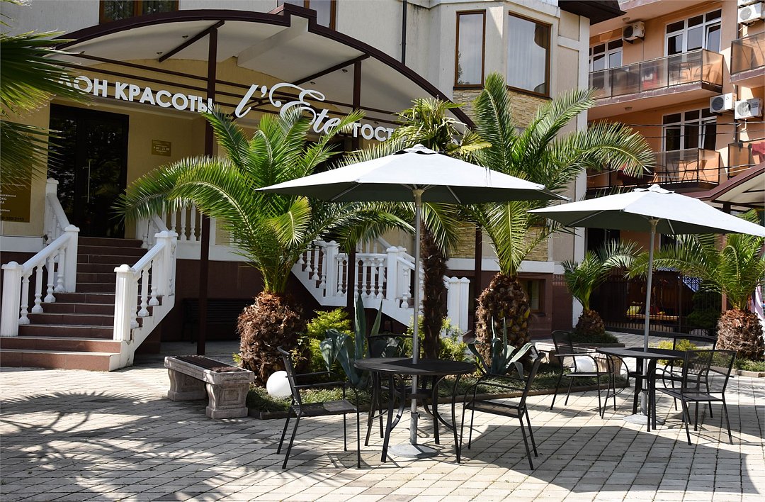 Гостевой дом Lete, Краснодарский край: фото 2