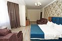 Стандартный 5-ти местный номер с креслом, Гостевой дом Family, Сочи
