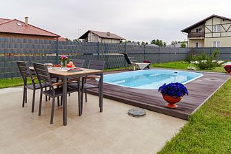 Гостевой дом Apart Deluxe Легенды Моря Куликово