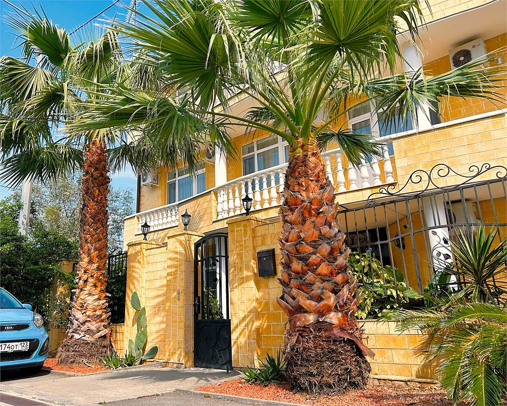 Гостевой дом МАРС, Имеретинская низменность, Краснодарский край