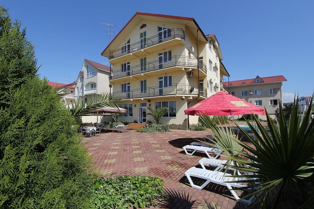 Гостевой дом Страна магнолий, Имеретинская низменность, Краснодарский край