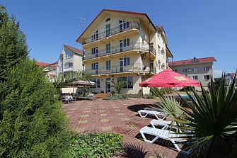 Гостевой дом Страна магнолий