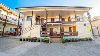 Гостевой дом Радуга