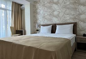 2-мест. станд. улучш. с балк., База отдыха Черноморец, Гудаута