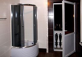 2-мест. 2-комн. люкс, Пансионат Водопад, Новый Афон