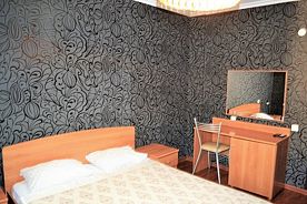 2-мест. полулюкс (мансарда), Пансионат Водопад, Новый Афон