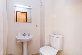 1-мест. (разм. в 2-мест.) мансарда, Пансионат Водопад, Новый Афон