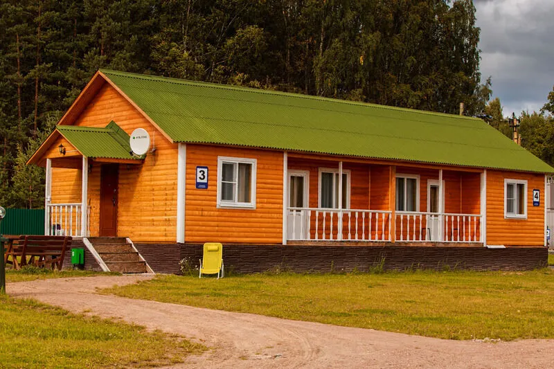 Подворье, Ленинградская область: фото 3