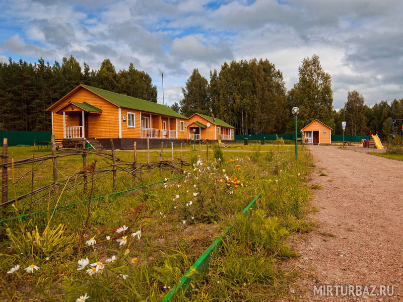 Подворье, Ленинградская область: фото 4
