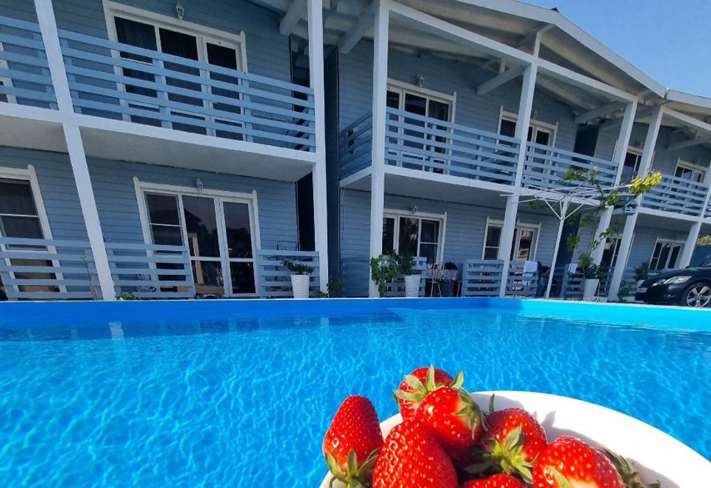 Вилла Лаванда, Гагрский район: фото 2