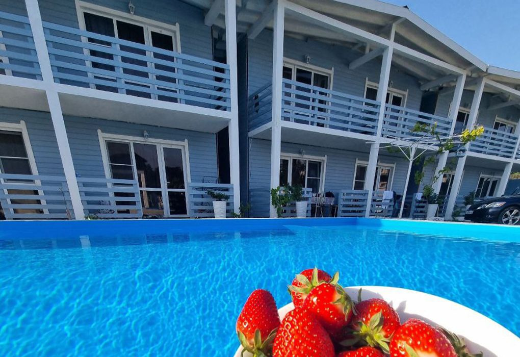 Вилла Лаванда, Гагрский район: фото 2