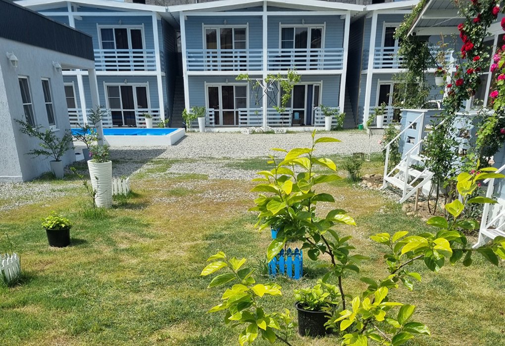 Вилла Лаванда, Гагрский район: фото 3