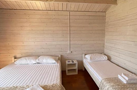 3-мест. коттедж, Гостевой дом Вилла Лаванда, Лдзаа