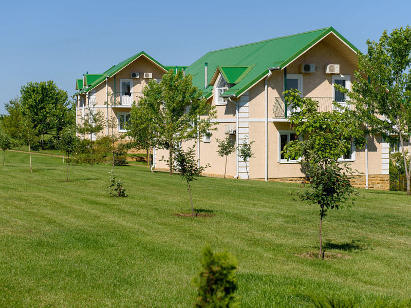 Гостиничный комплекс Золотые пески, Ставропольский край, Новоселицкий 