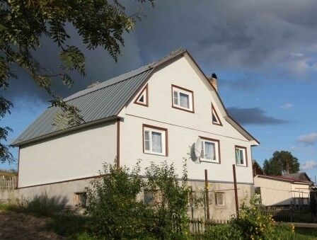 Усадьба в Маньге, Республика Карелия: фото 5