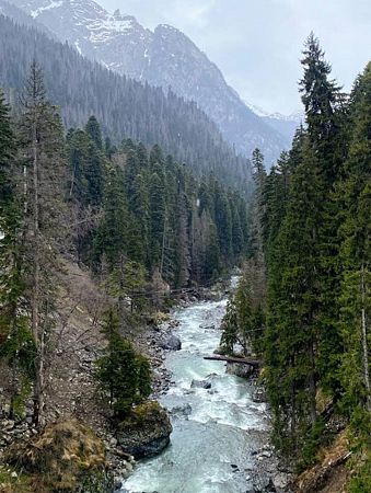 Река Аманауз