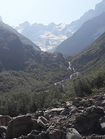 Река Аманауз