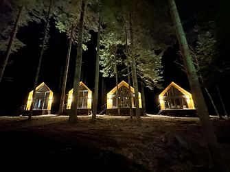 База отдыха BARN&WOOD