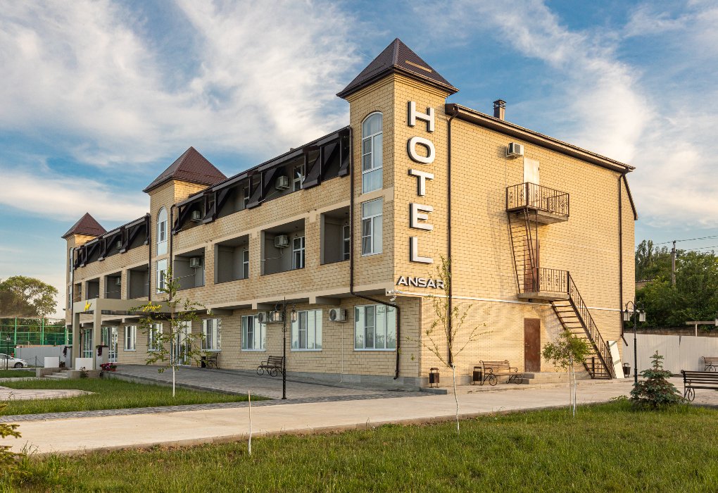 Гостевой дом Ansar, Республика Дагестан, Избербаш Каякентский район