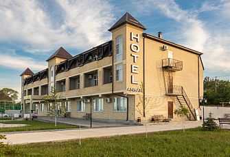 Гостевой дом Ansar