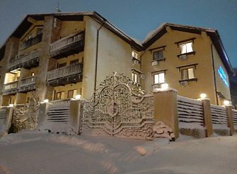 Гостевой дом Альпийская Сказка