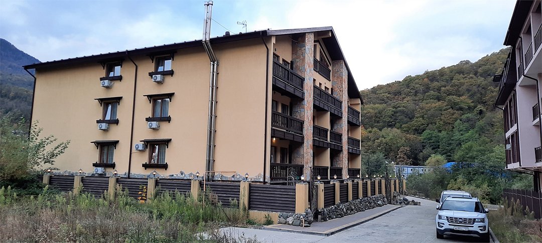 Альпийская Сказка, Краснодарский край: фото 2