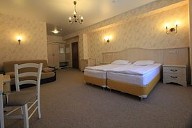 Классический Люкс, Гостевой дом Альпийская Сказка, Эстосадок