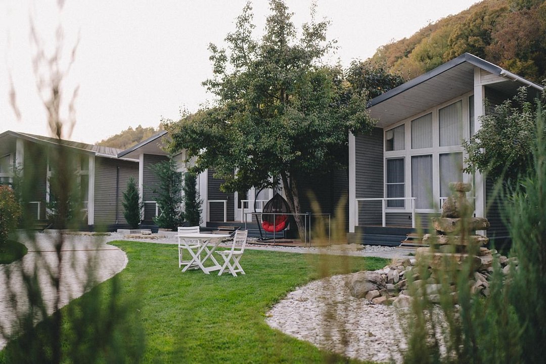 Отель Shepsi River Village, Краснодарский край, Шепси микрорайон Магри