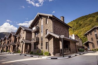 Коттедж Горки Вилладж