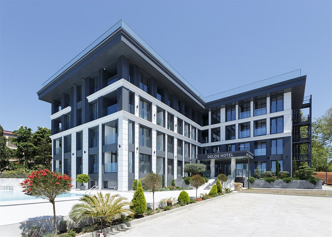 Отель Делос, Краснодарский край, Адлер Сочи Мацеста