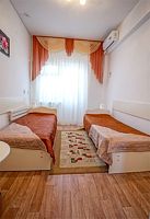 2-мест. корп.5 "Мать и дитя", Пансионат Нива, Анапа