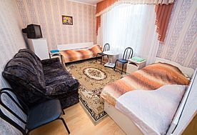2-мест. (с подселением) станд., Пансионат Нива, Анапа