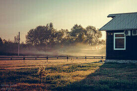 Коттедж "Четверка", Рыболовно-охотничья база Удача, Самара