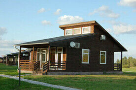 Коттедж "Шестерка", Рыболовно-охотничья база Удача, Самара