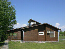 Вилла, Рыболовно-охотничья база Удача, Самара