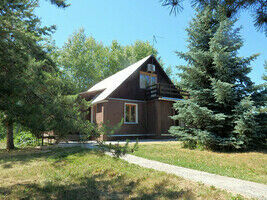 Двухместный номер, Рыболовно-охотничья база Удача, Самара