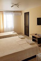 3-мест. эконом, Гостевой дом Валентина, Гечрипш