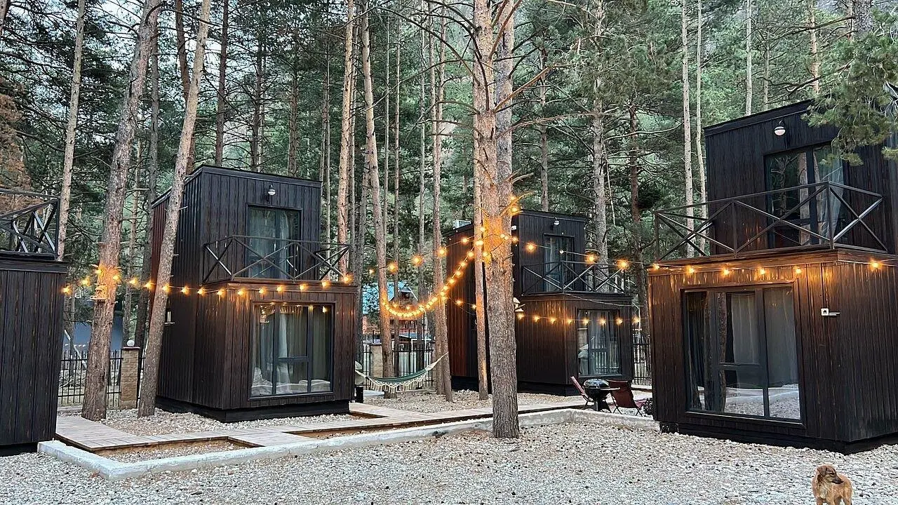 База отдыха Gur Меat House, Эльбрус, Республика Кабардино-Балкария