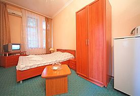 2-мест. станд., Пансионат Гагрипш, Гагра